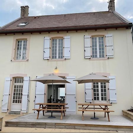 Agon-Coutainville, Villa Bord De Mer Bagian luar foto